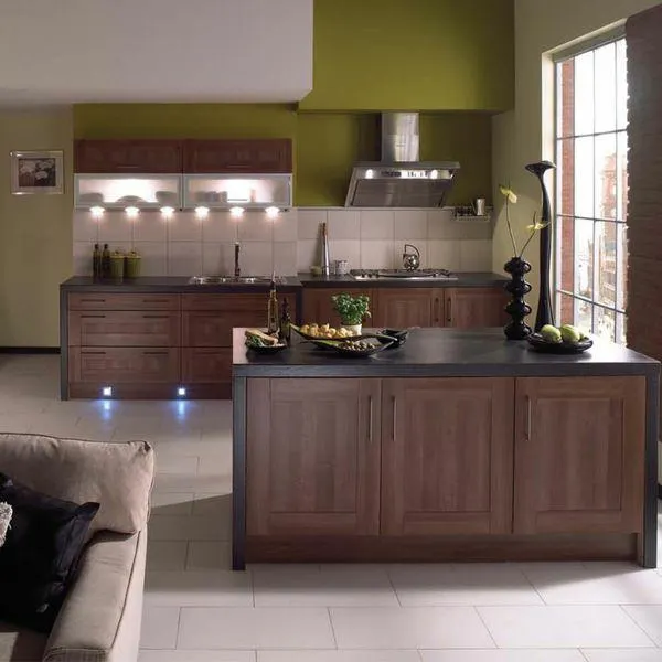 Lounge Matt Light Grey Tiles