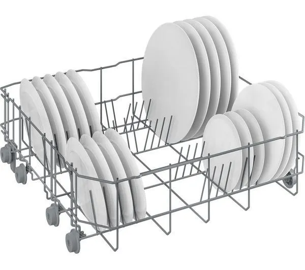 BEKO DIN15X20 Full-size Fully Integrated Dishwasher