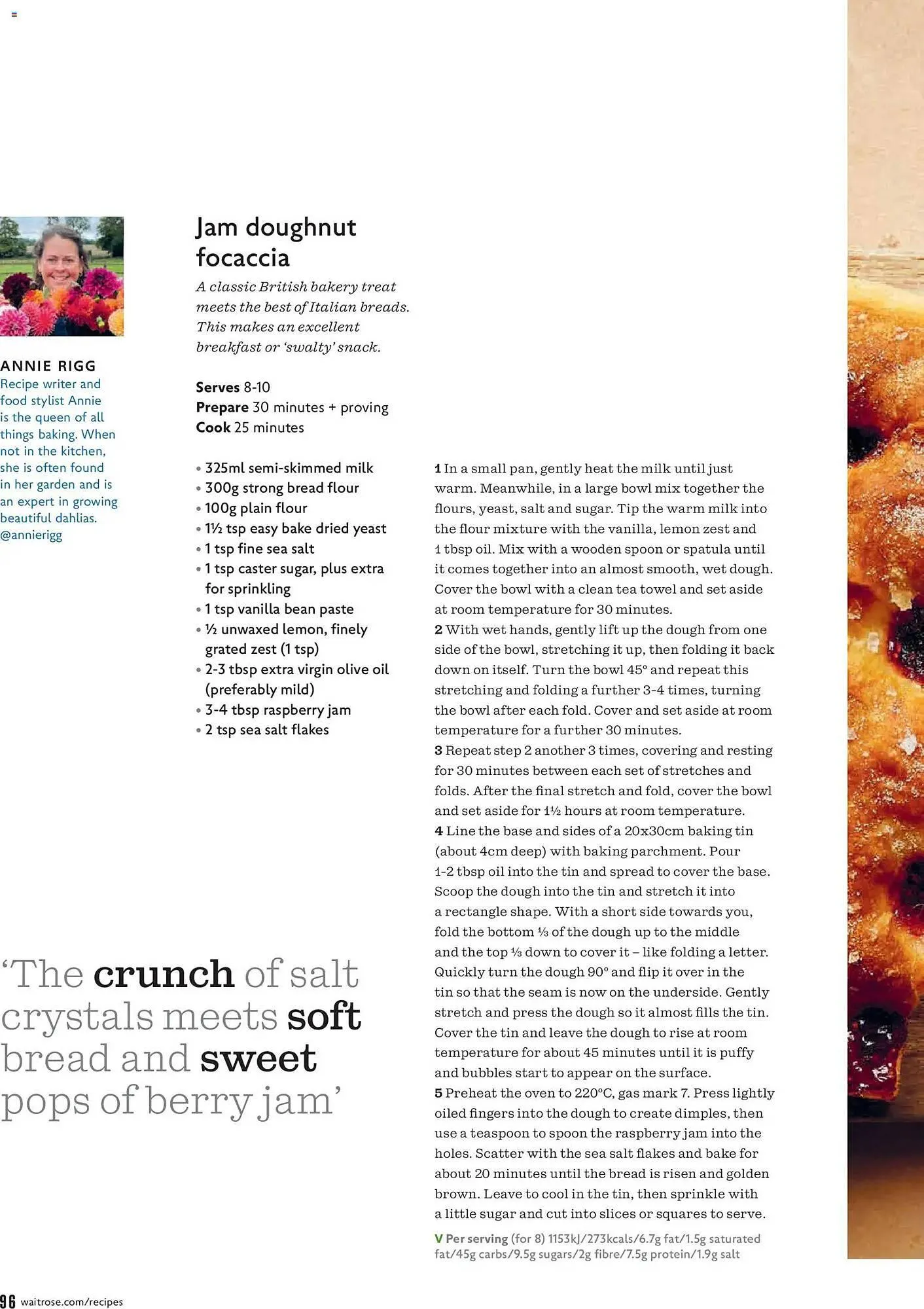 Waitrose catalogue from 1 January to 1 February 2026 - Catalogue Page 96