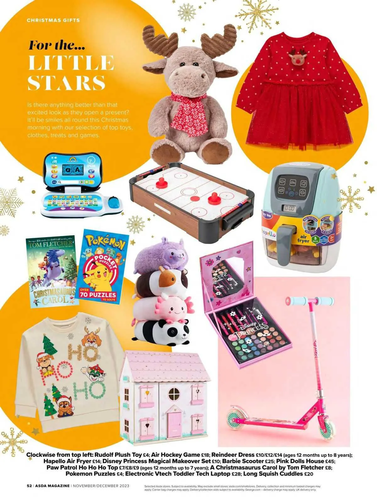 Asda Weekly Offers from 29 November to 5 December 2023 - Catalogue Page 52