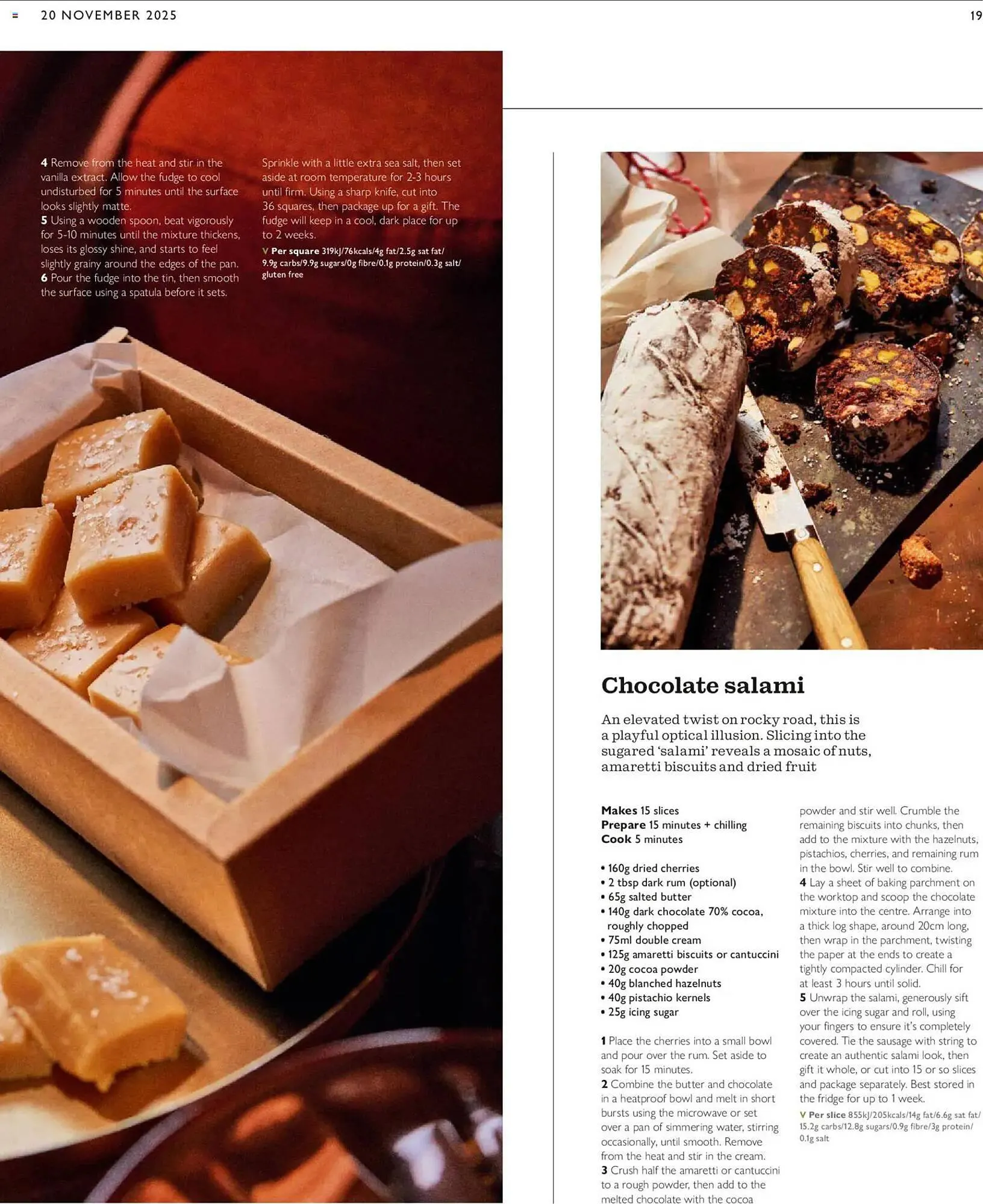 Waitrose catalogue from 20 November to 27 November 2025 - Catalogue Page 19