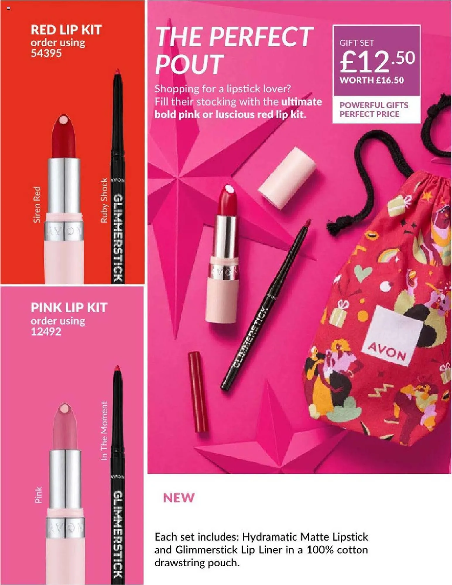 Avon leaflet from 1 December to 1 January 2024 - Catalogue Page 119