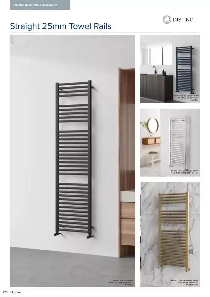 Bathroom Collection 2025 from 6 February to 31 December 2025 - Catalogue Page 230