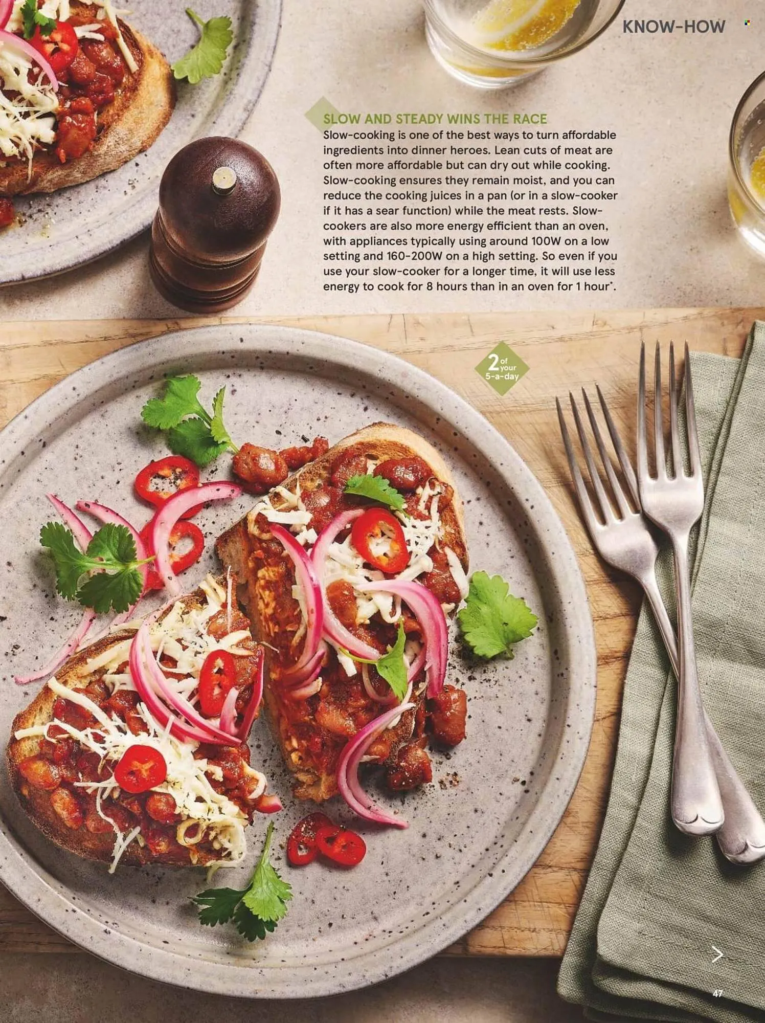 Tesco leaflet from 1 January to 31 January 2026 - Catalogue Page 47