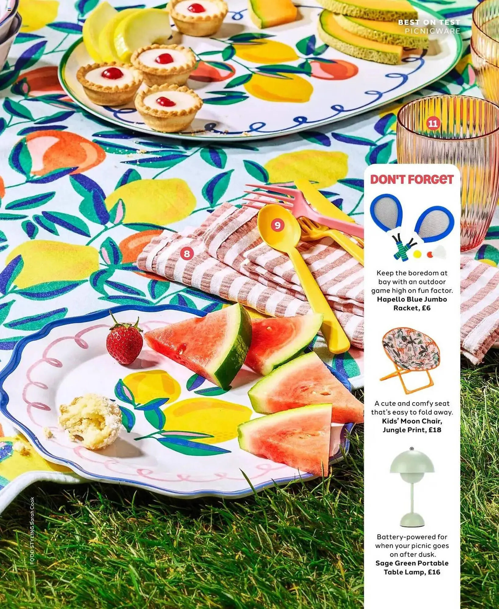 Asda leaflet from 3 June to 1 November 2025 - Catalogue Page 57