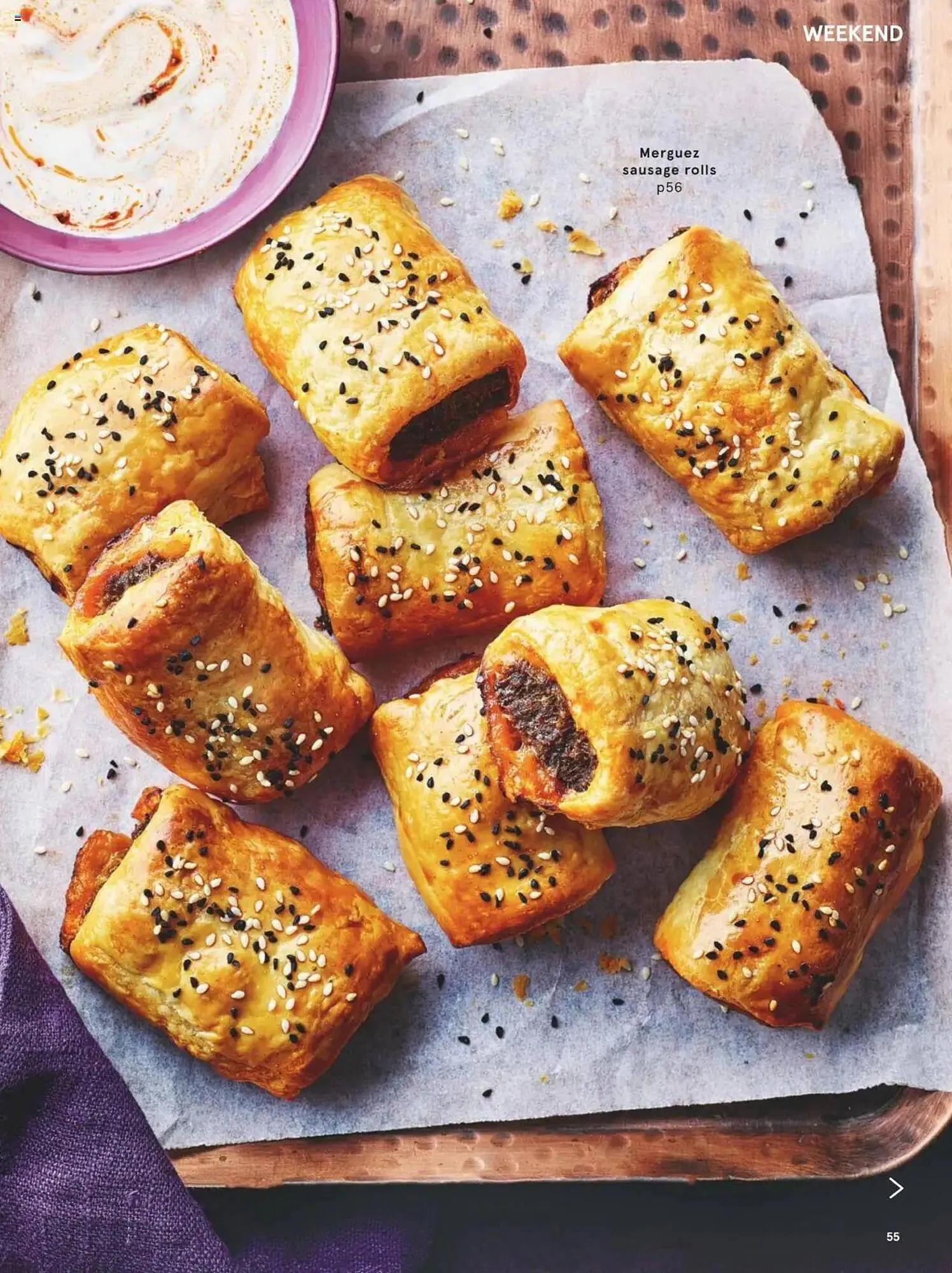 Tesco leaflet from 1 March to 31 March 2025 - Catalogue Page 55