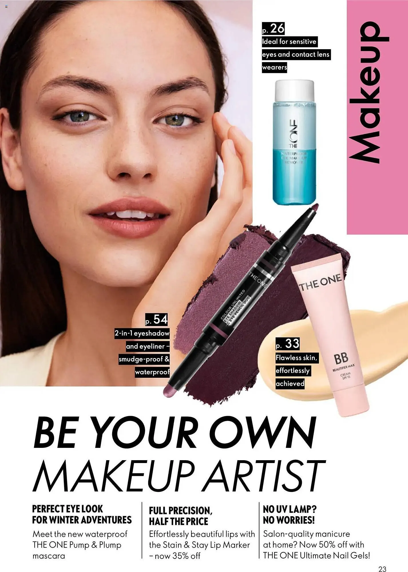 Oriflame catalogue from 24 December to 21 January 2026 - Catalogue Page 23