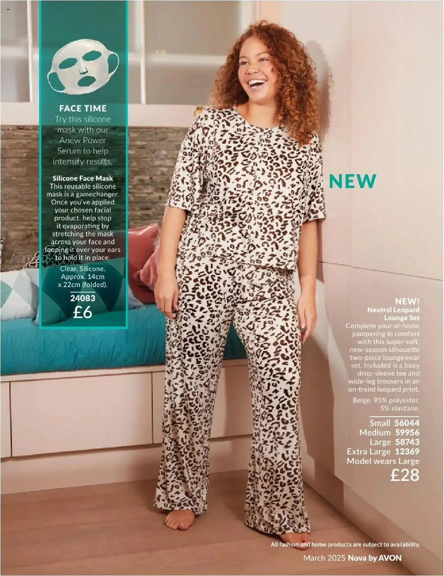 Avon leaflet from 1 April to 30 April 2025 - Catalogue Page 125