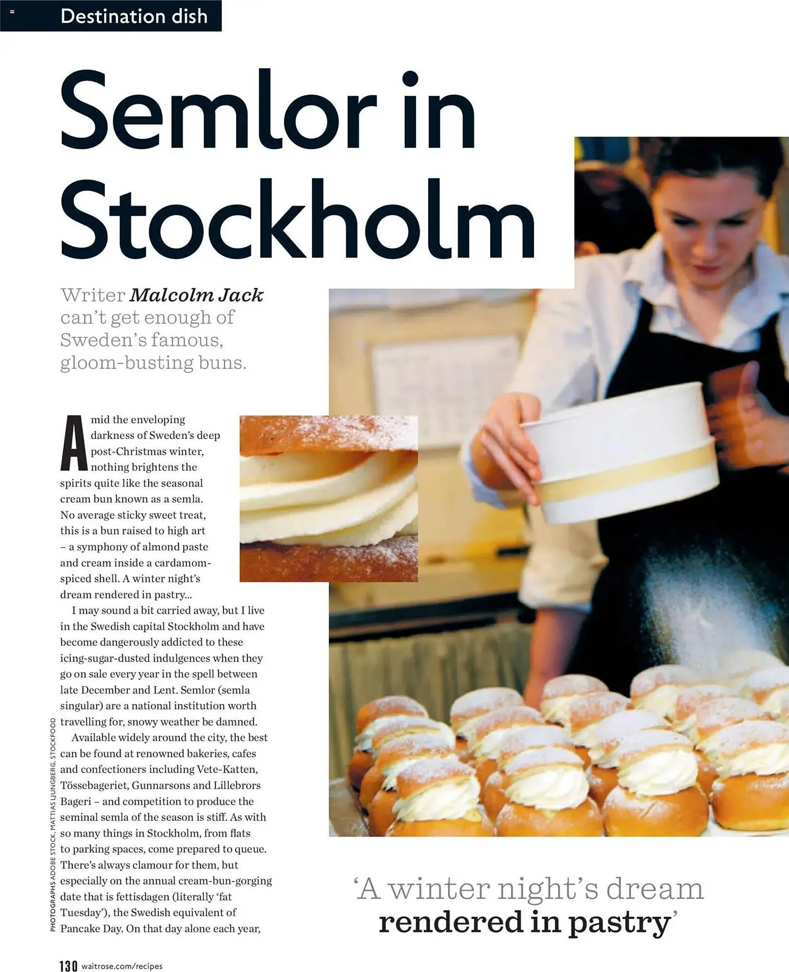 Waitrose catalogue from 1 February to 1 April 2026 - Catalogue Page 130