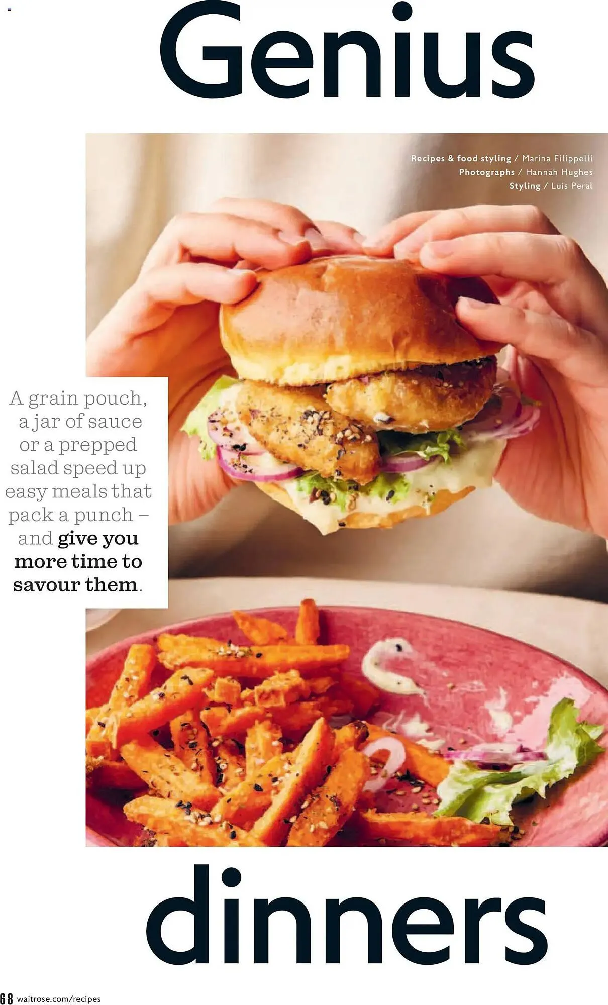 Waitrose catalogue from 1 February to 1 April 2026 - Catalogue Page 68