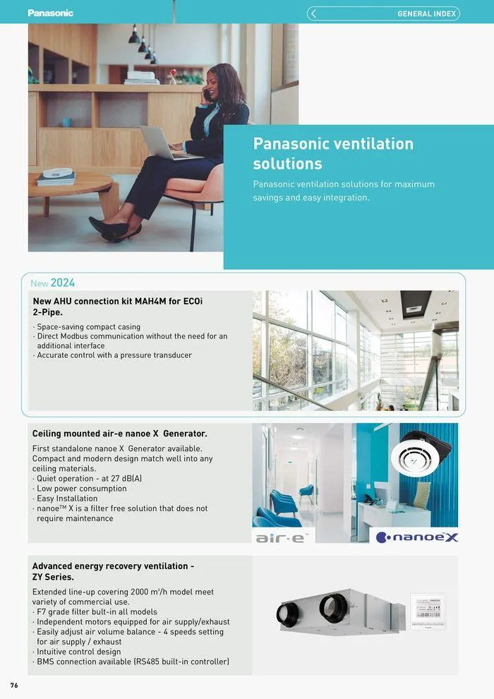 Price List 2024 / 2025 from 12 August to 31 December 2025 - Catalogue Page 76