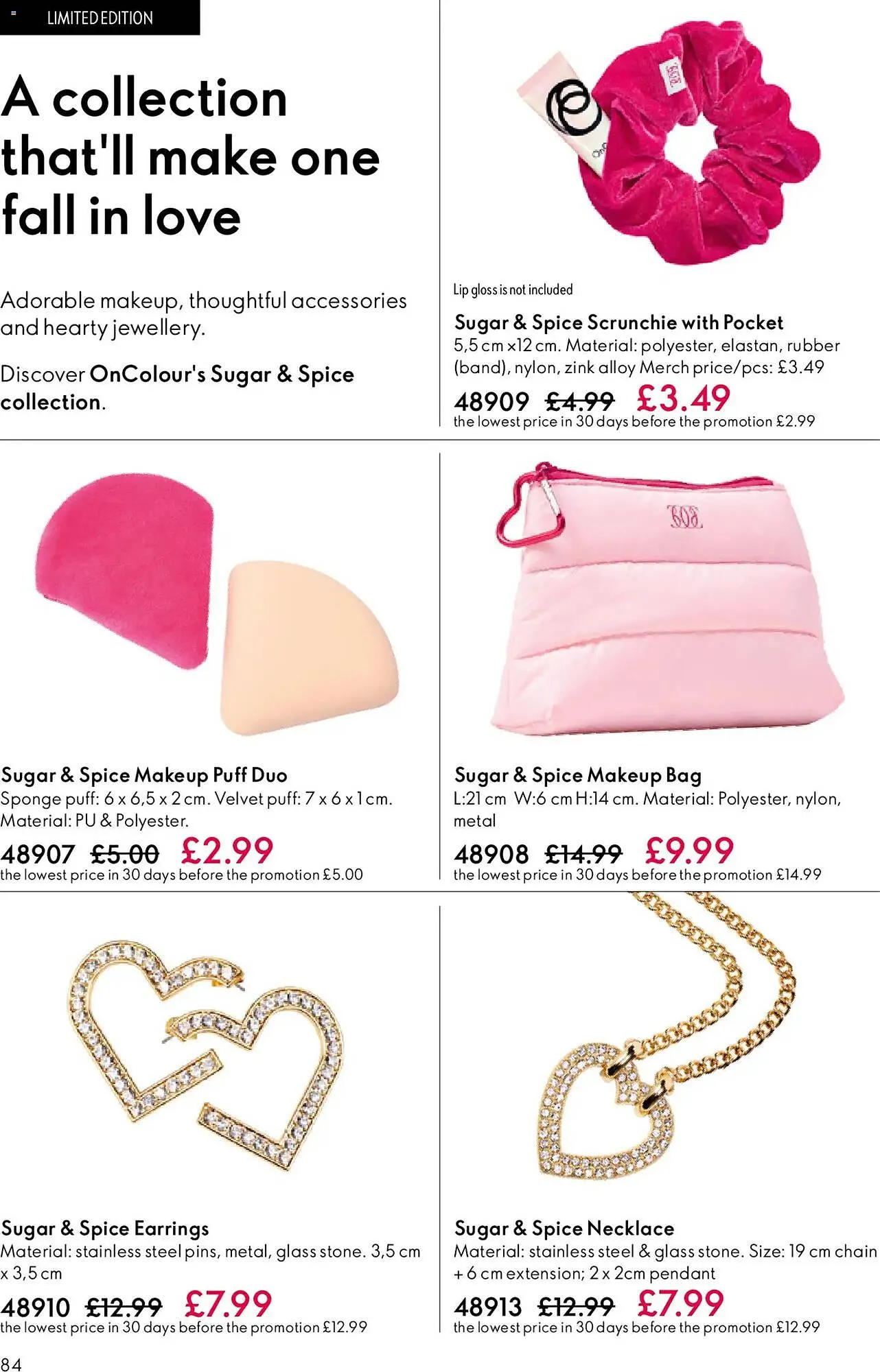 Oriflame catalogue from 27 May to 17 June 2026 - Catalogue Page 85