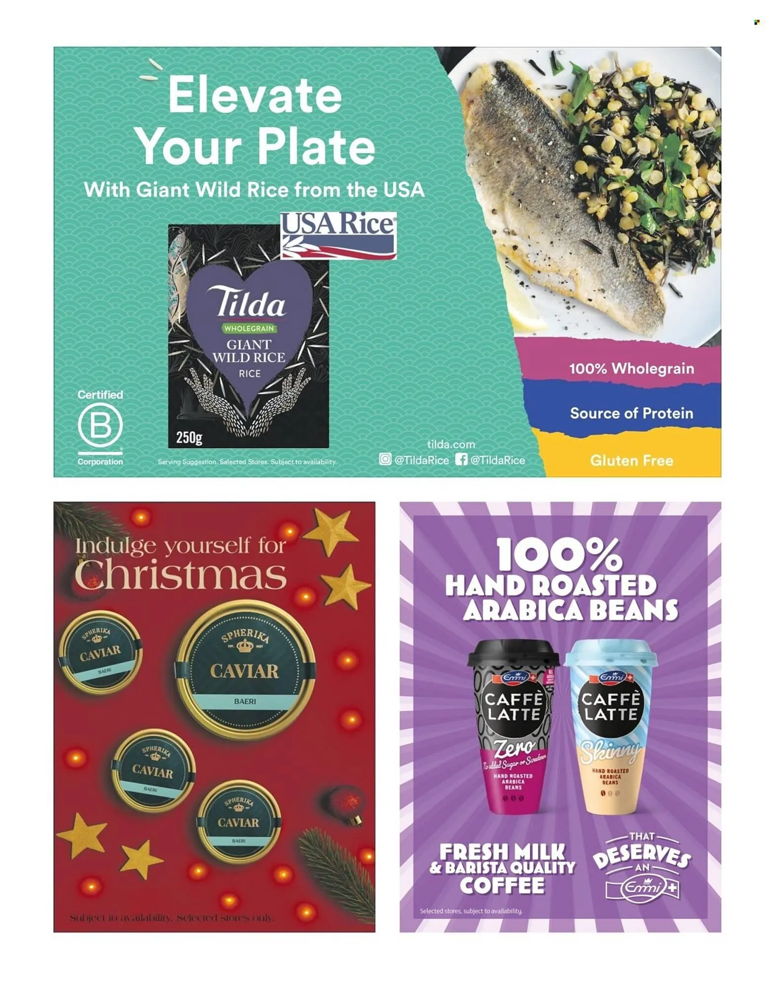 Waitrose catalogue from 26 November to 3 December 2025 - Catalogue Page 28