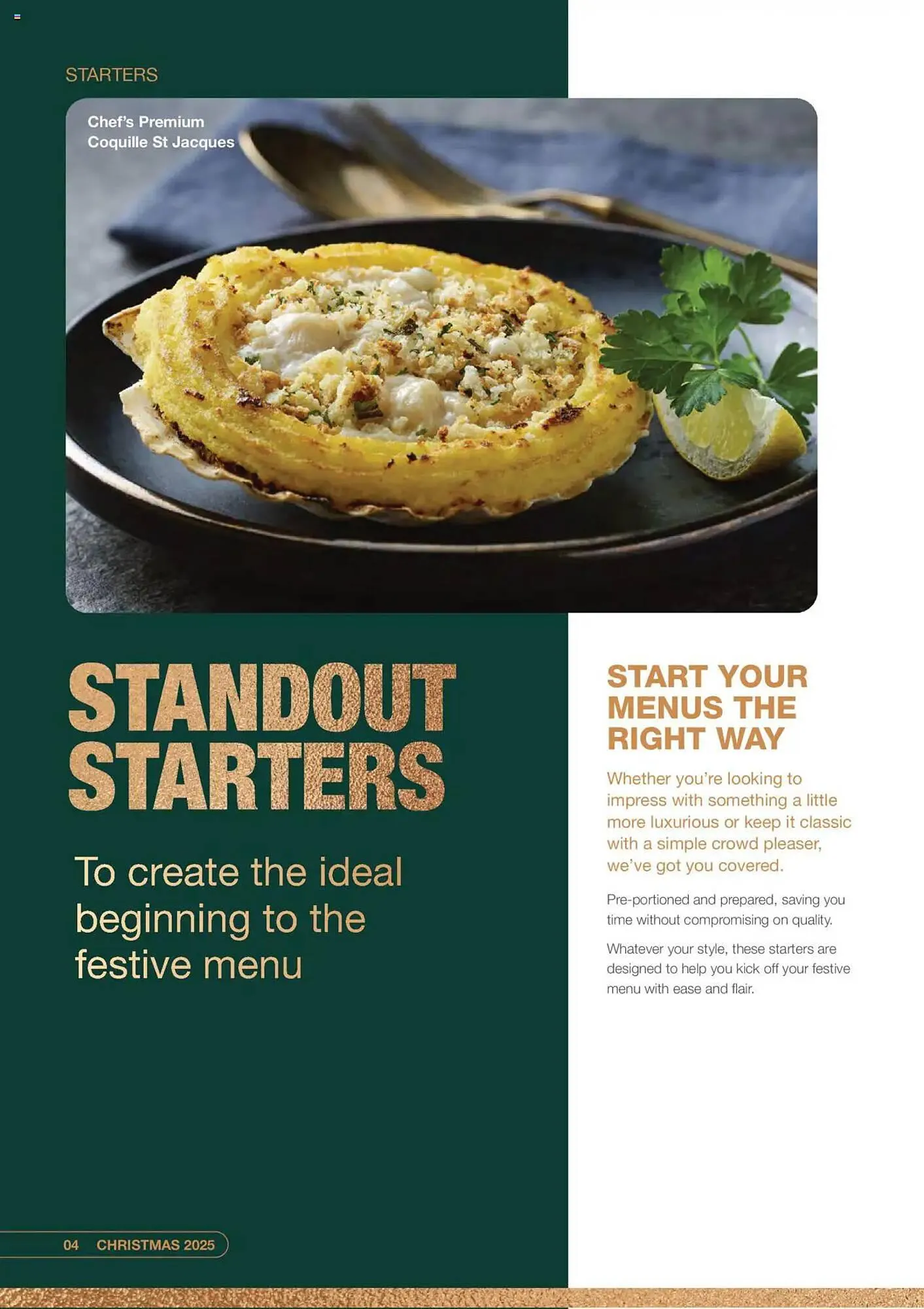 Booker Wholesale leaflet from 7 July to 1 January 2026 - Catalogue Page 4