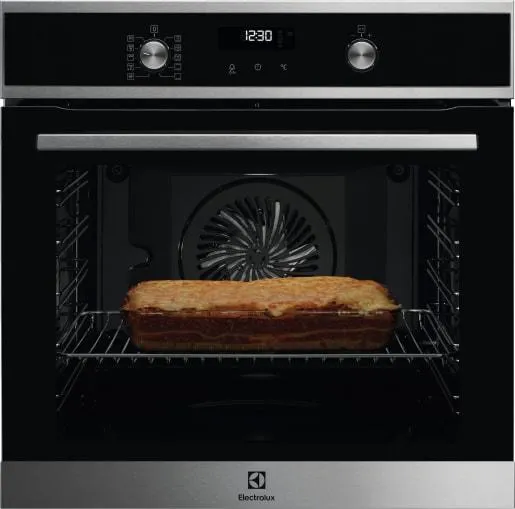 Electrolux EOF6P46X Single Oven - Stainless Steel