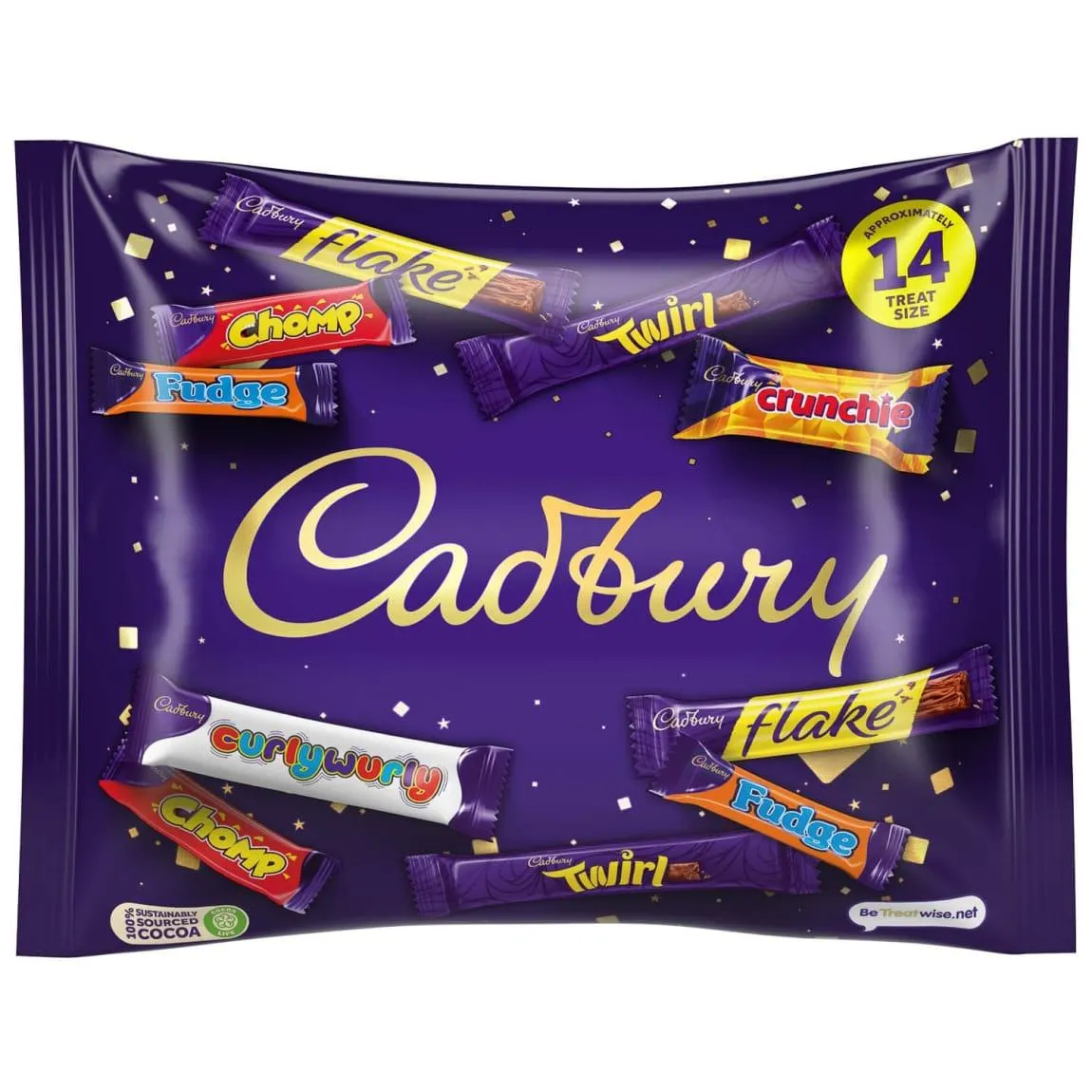 Cadbury Family Treatsize 14pk
