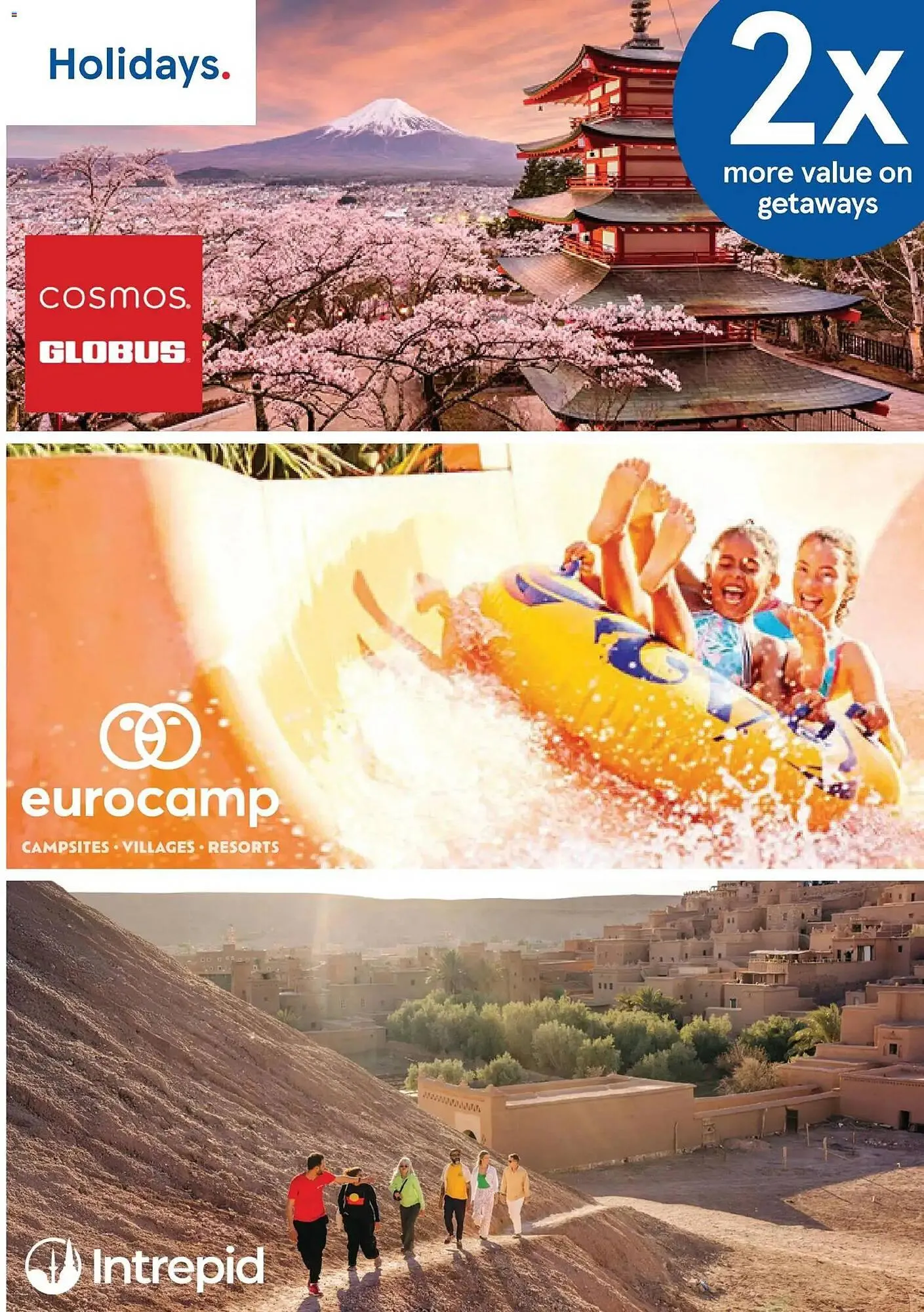 Tesco leaflet from 29 October to 1 February 2026 - Catalogue Page 21