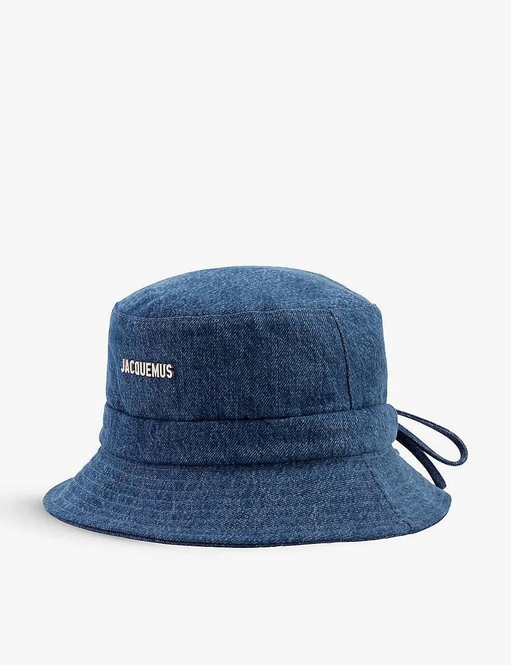 Le Bob Gadjo woven bucket hat