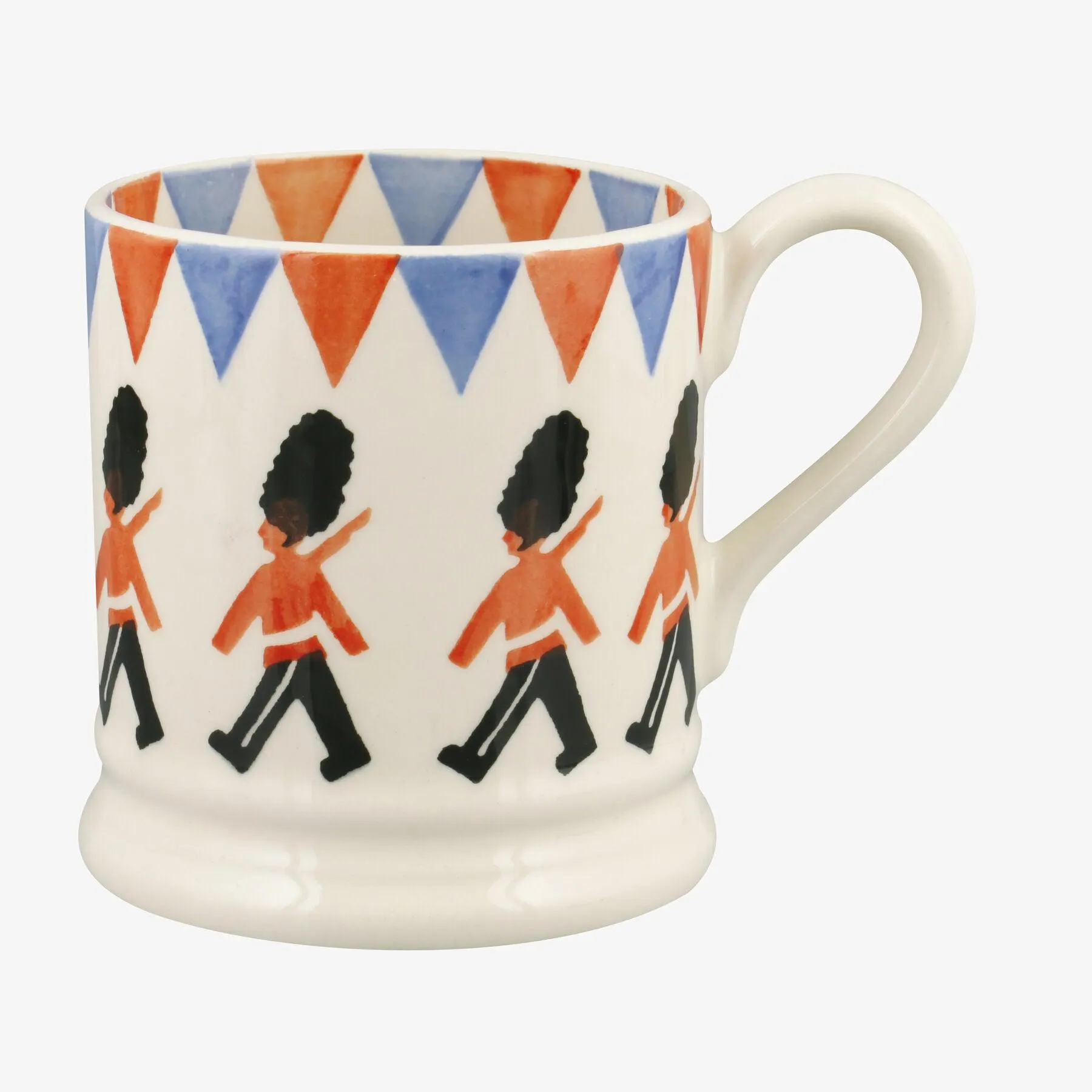 Trooping The Colour 1/2 Pint Mug