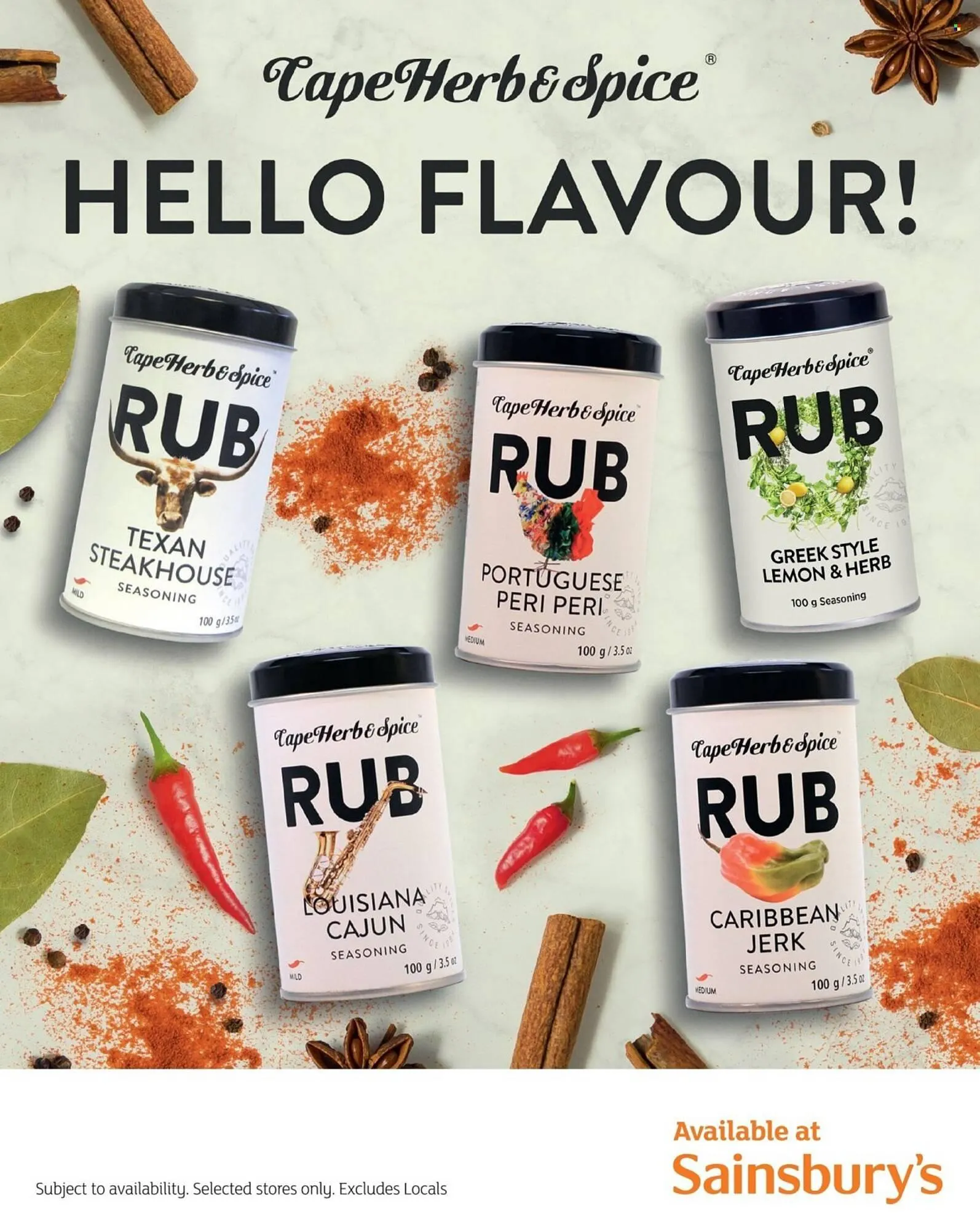 Sainsbury's leaflet from 1 October to 31 October 2025 - Catalogue Page 72