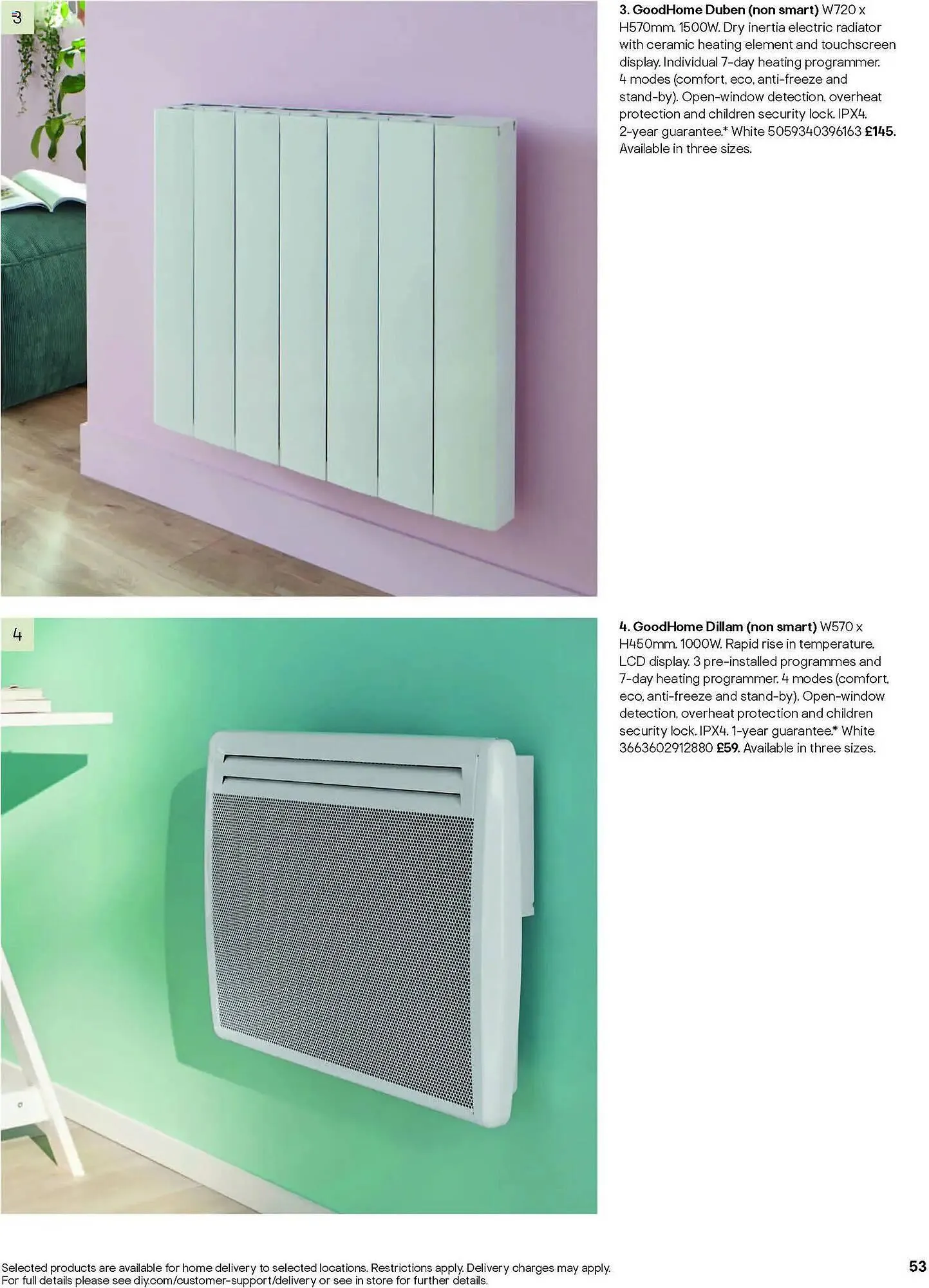 B&Q brochure from 18 March to 1 September 2026 - Catalogue Page 37