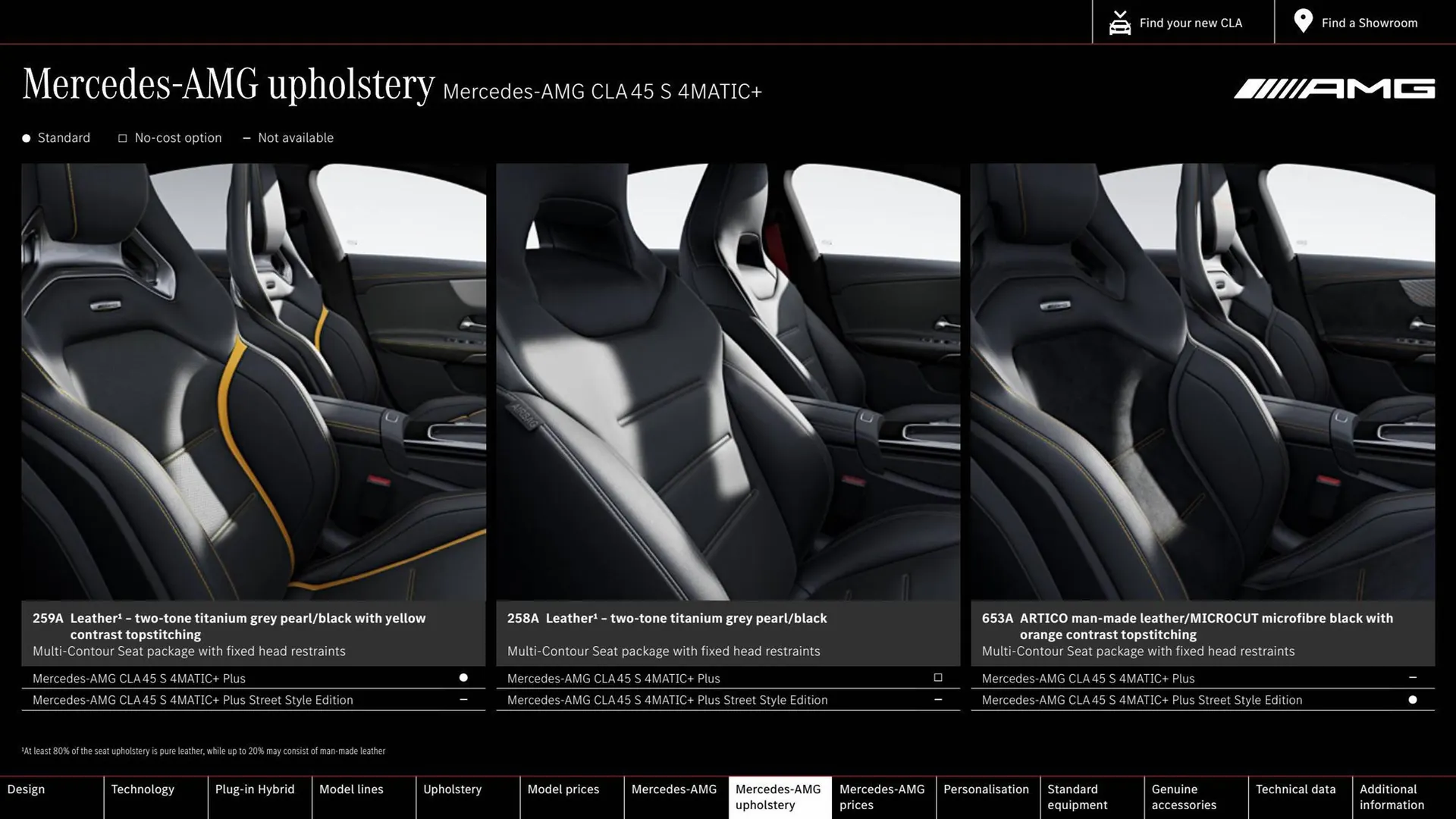 Mercedes-Benz leaflet from 15 July to 15 July 2024 - Catalogue Page 44