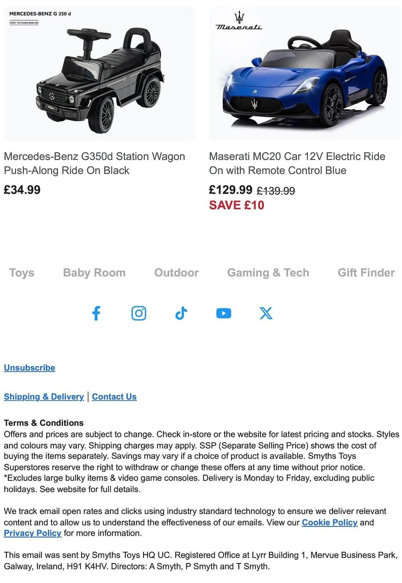 Smyths Toys catalogue from 11 December to 16 December 2025 - Catalogue Page 6