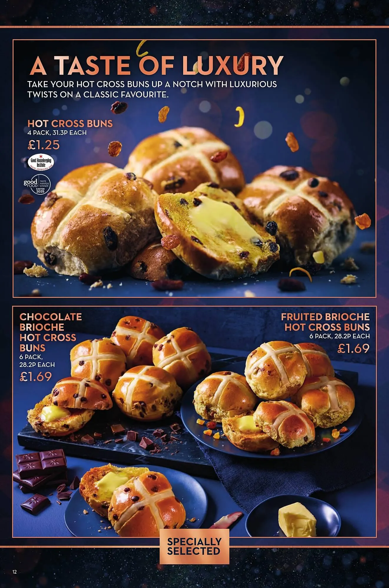 Aldi leaflet from 14 April to 17 April 2025 - Catalogue Page 12