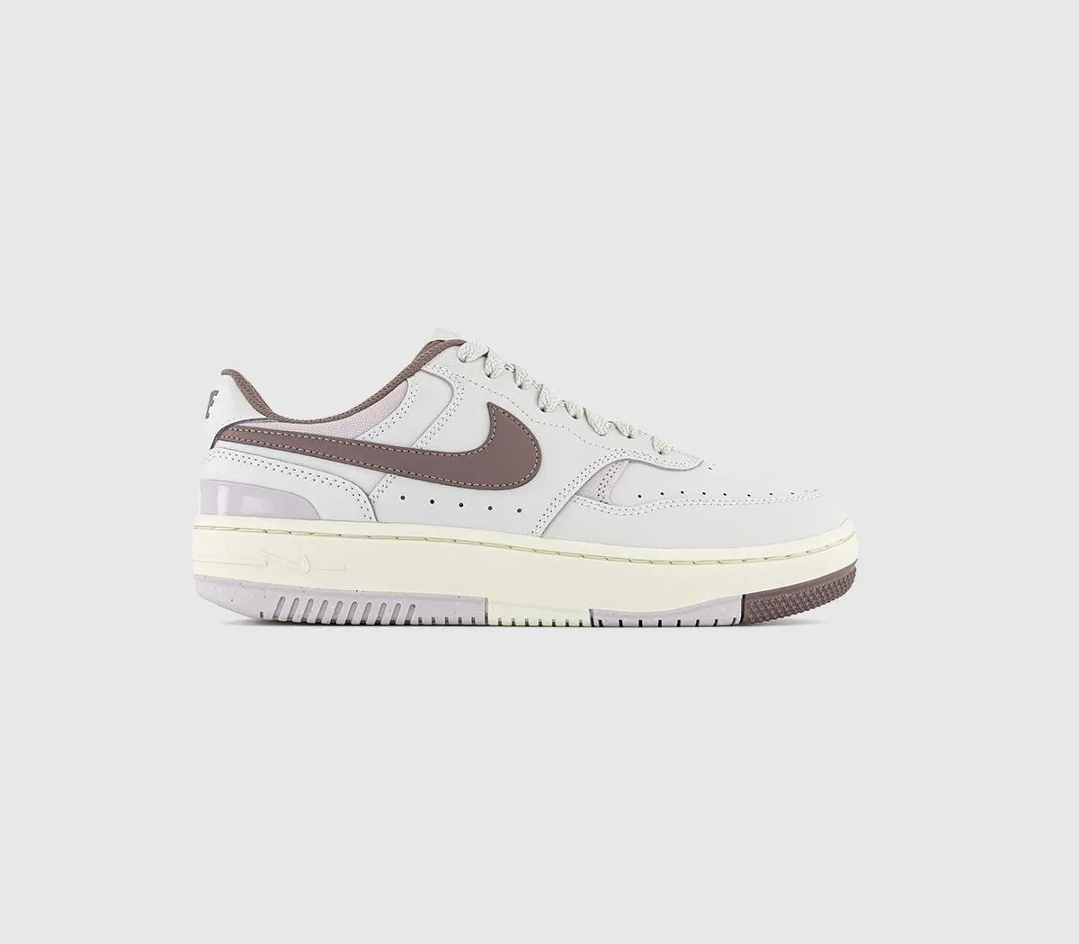 Mauve Platinum Violet Coconut Milk