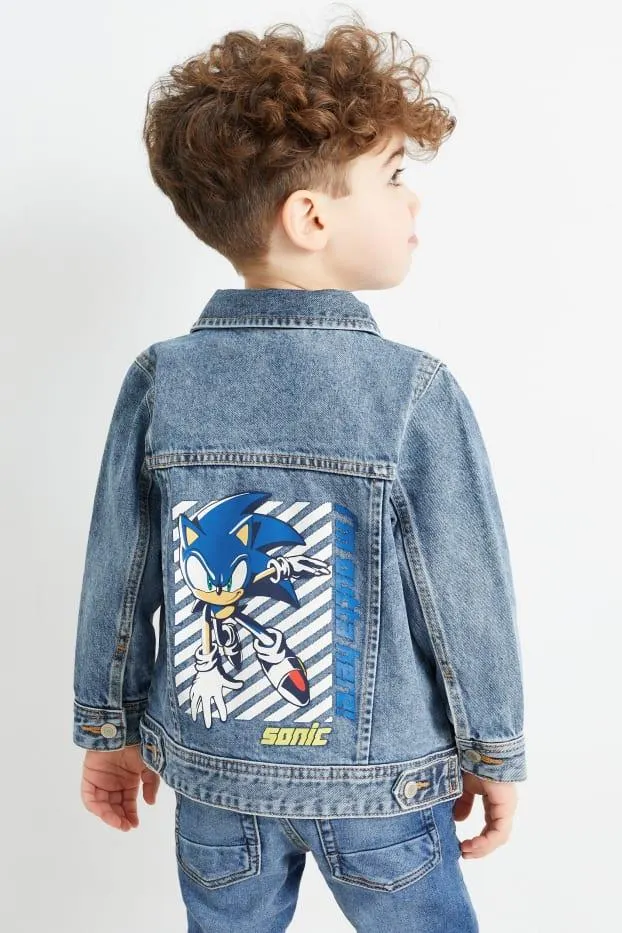 Sonic - denim jacket