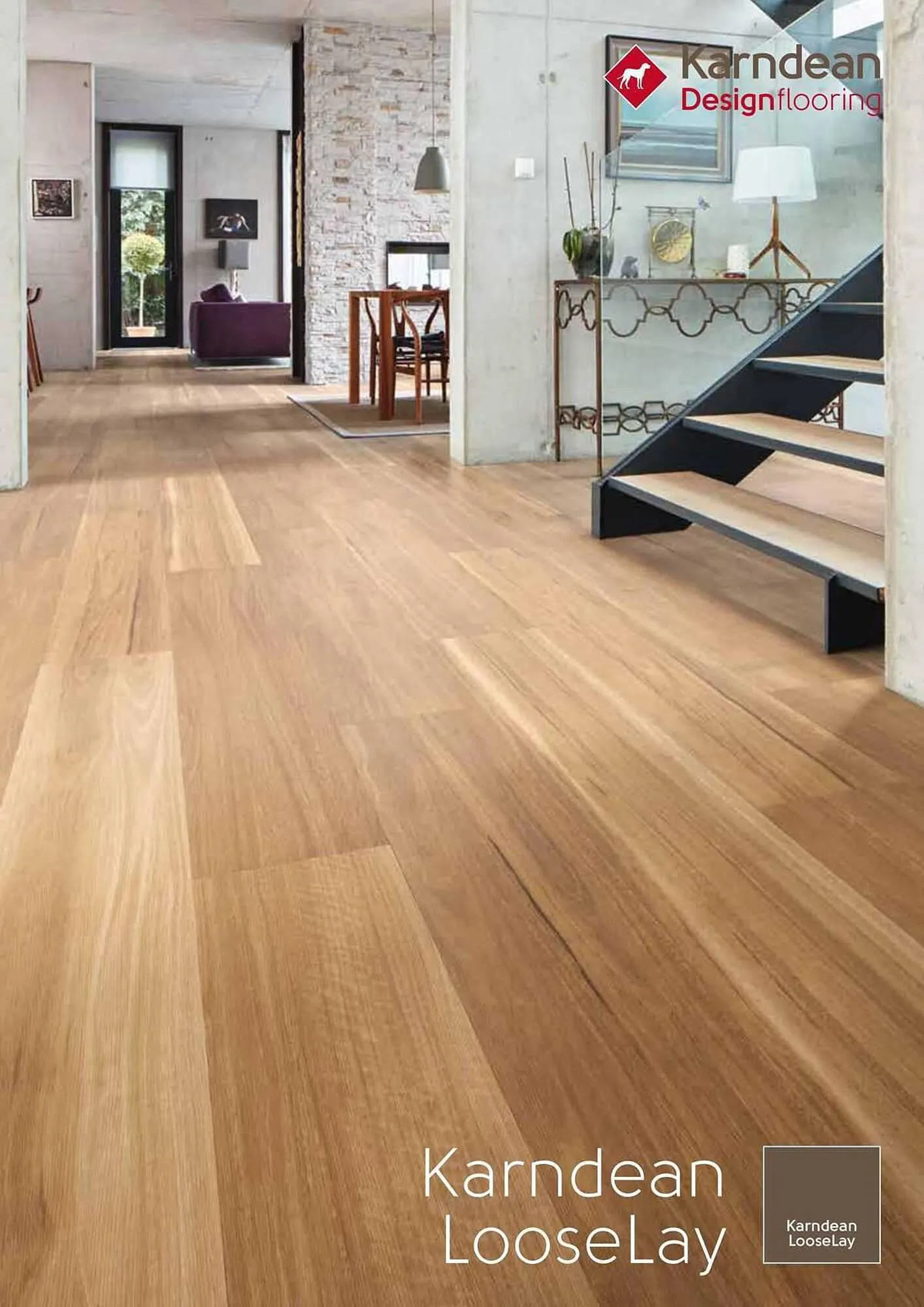 Karndean leaflet - 1