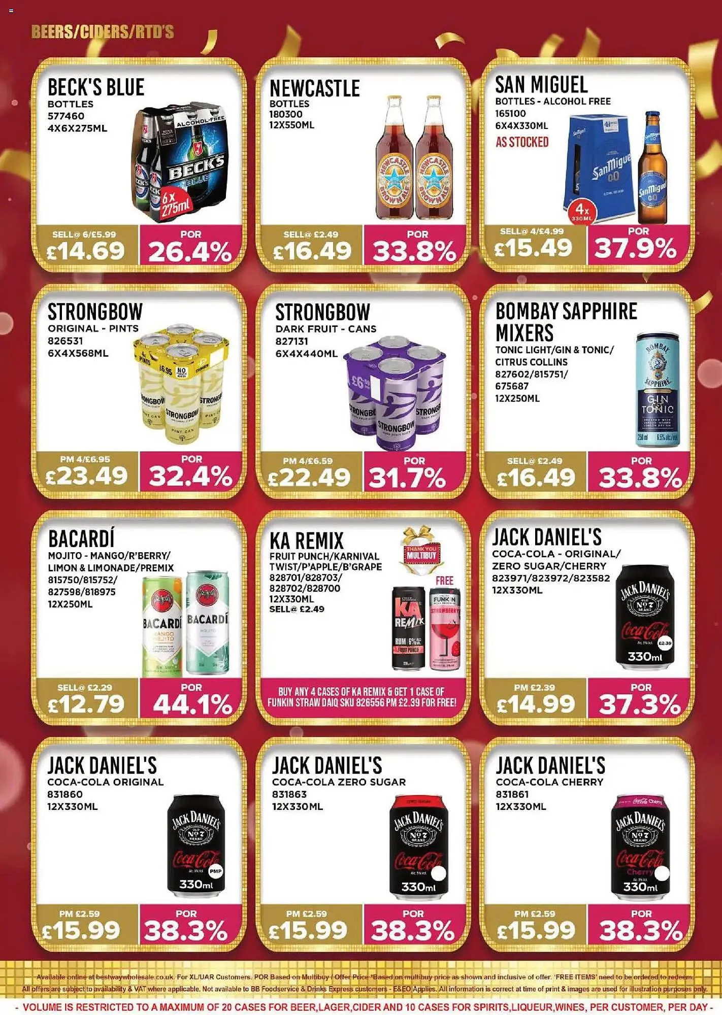 Bestway leaflet from 7 January to 13 January 2026 - Catalogue Page 7