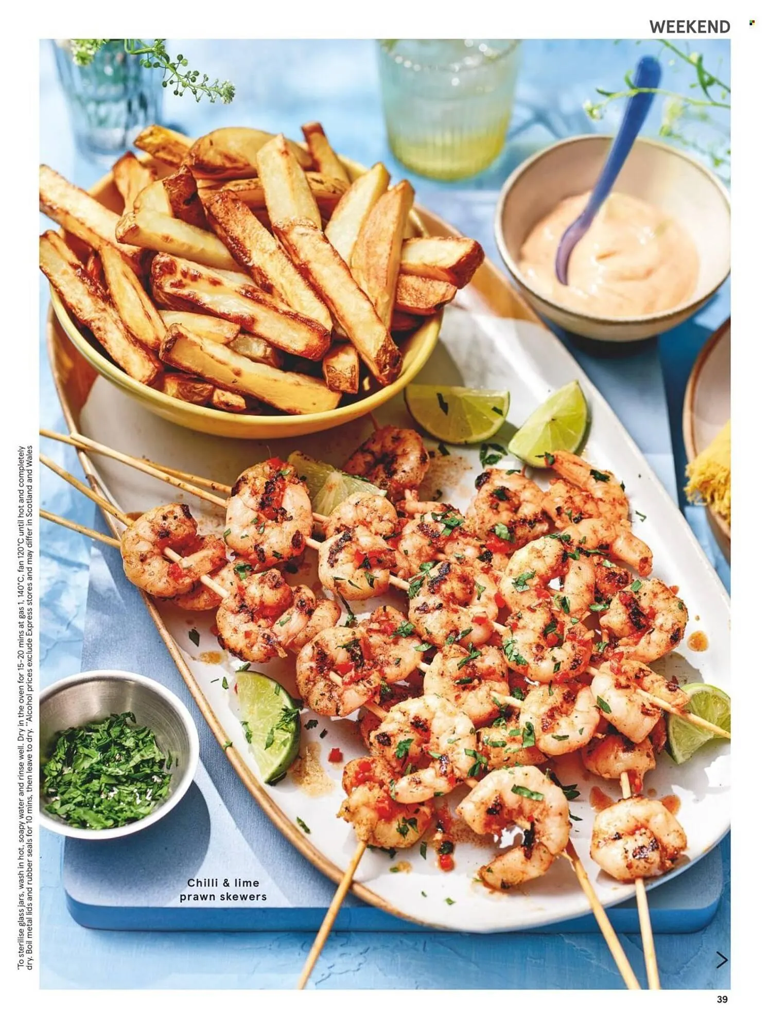 Tesco leaflet from 1 May to 5 June 2025 - Catalogue Page 39