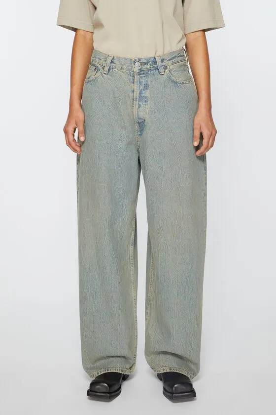Super baggy fit jeans - 2023F