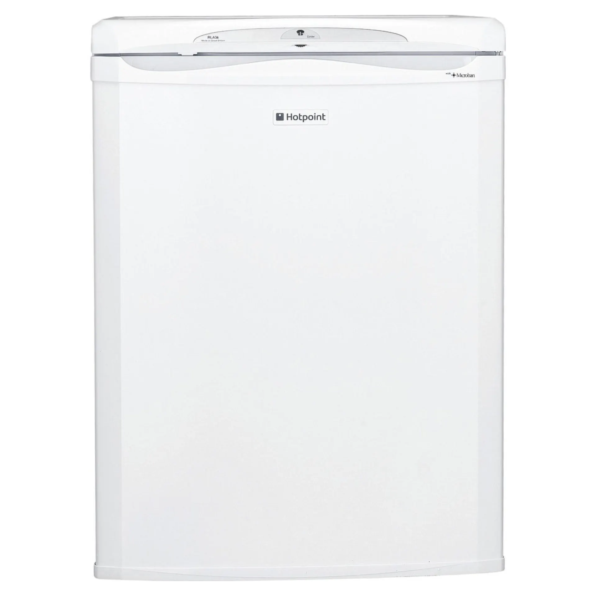 Hotpoint RLA36P1 149L F Energy Rated Undercounter Fridge