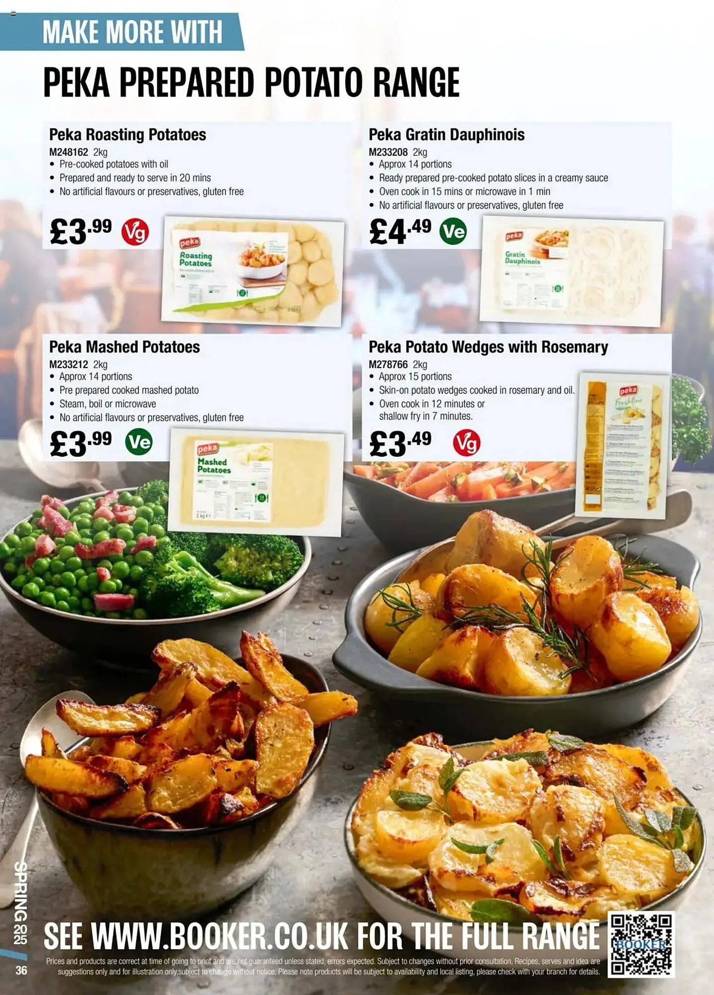 Makro leaflet from 5 March to 17 June 2025 - Catalogue Page 36
