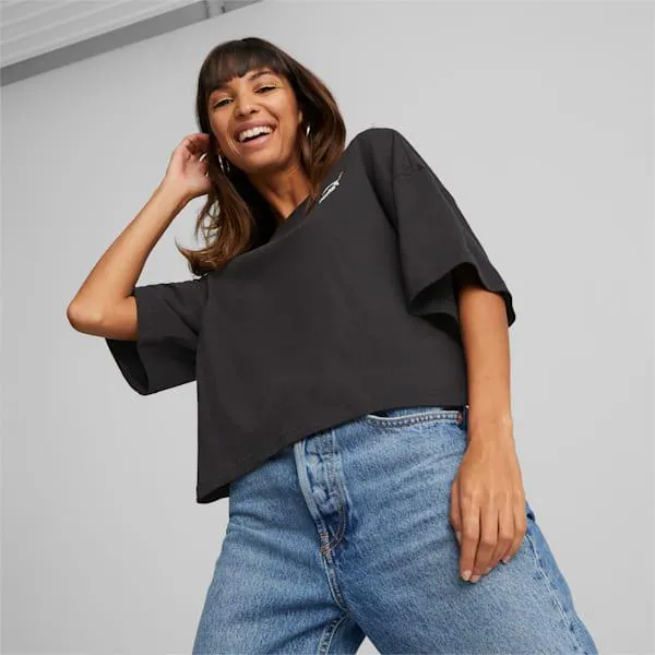 Classics Oversized Tee Women