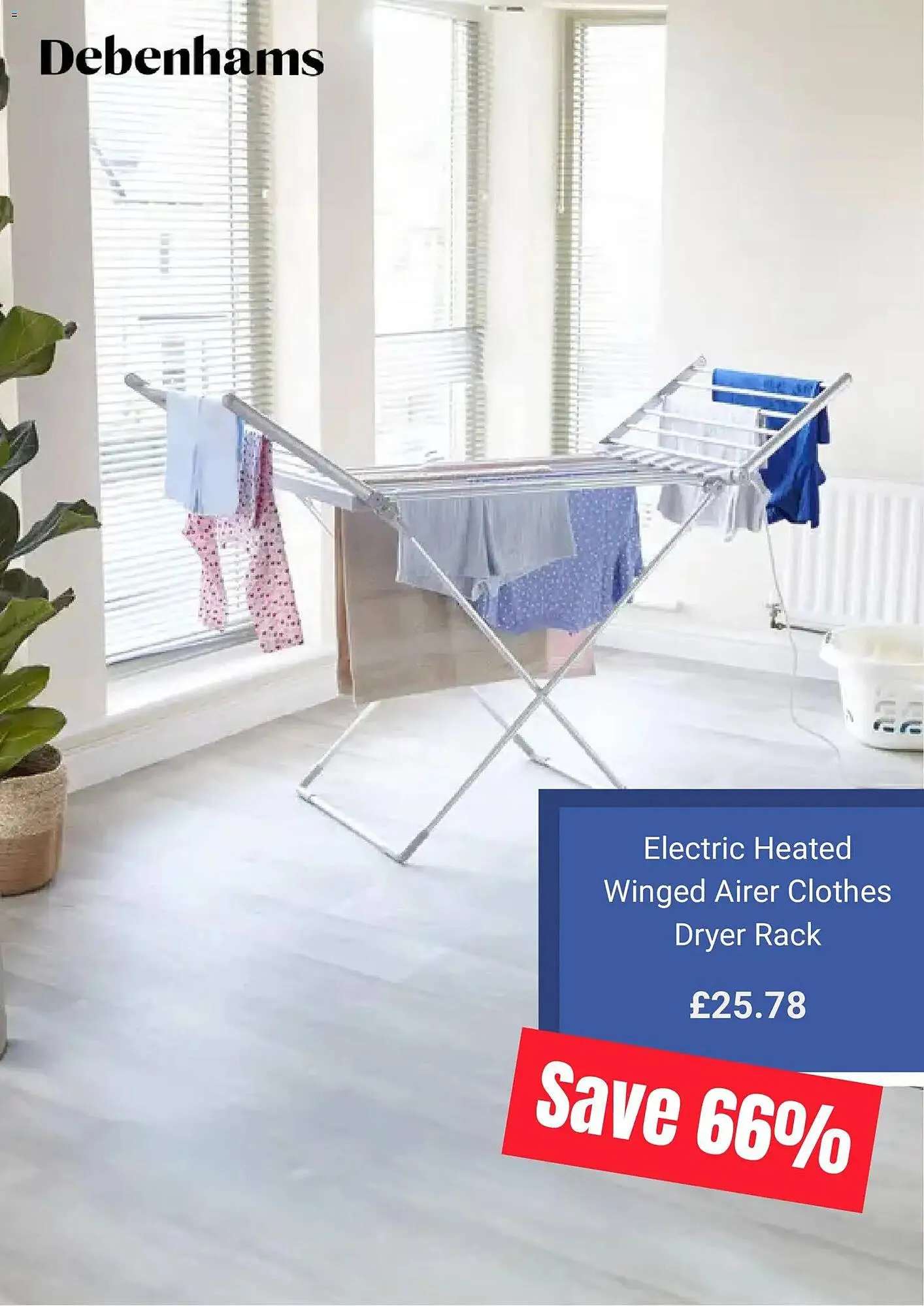 Debenhams catalogue from 6 November to 2 December 2025 - Catalogue Page 7