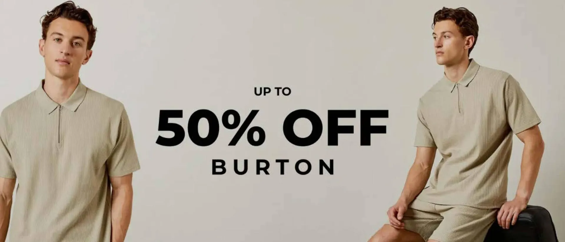 Burton leaflet from 3 July to 19 July 2025 - Catalogue Page 2