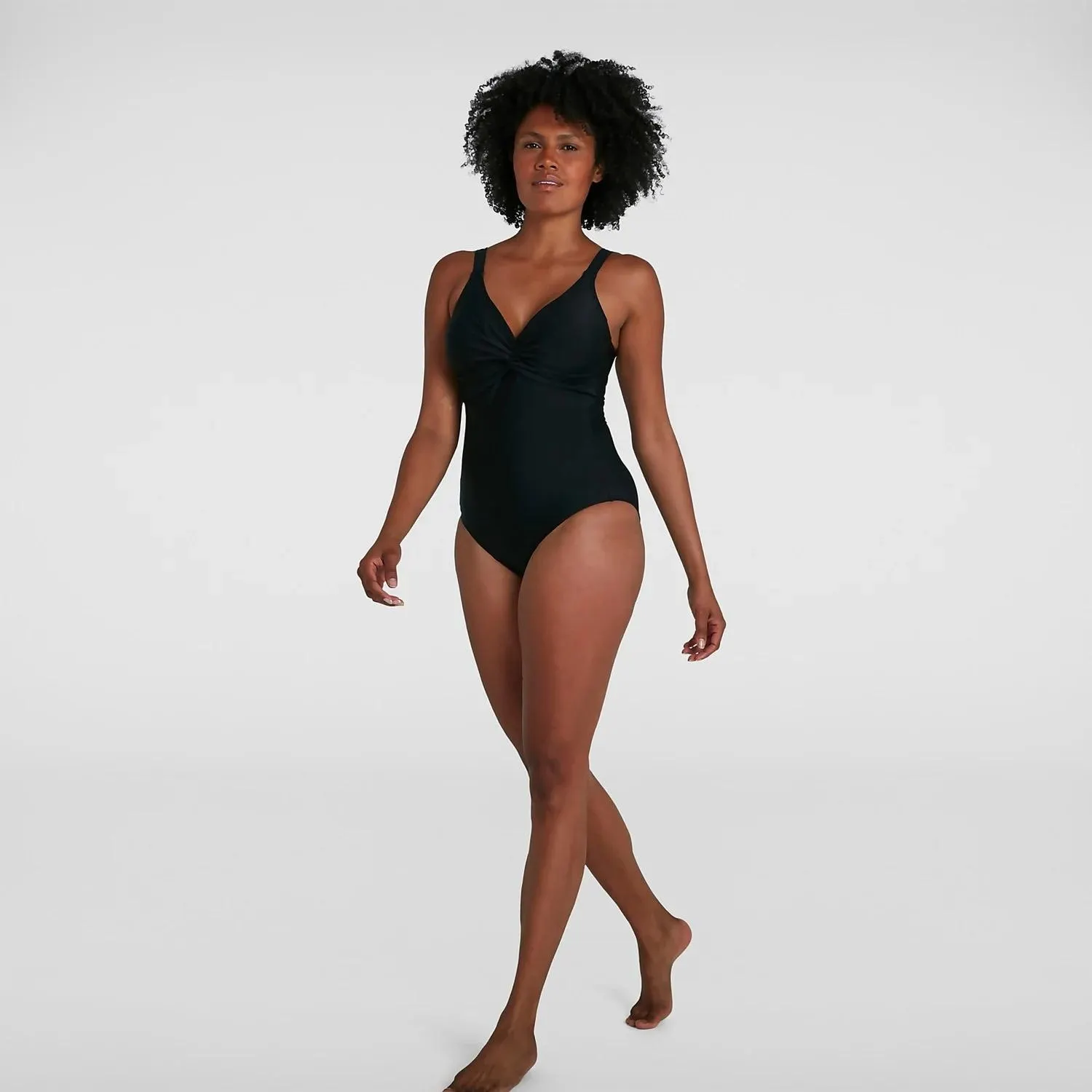 Women's Brigitte Swimsuit Black