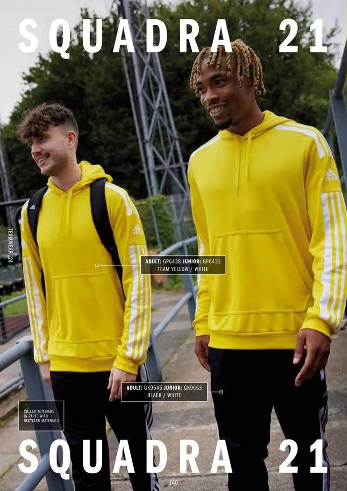 Adidas Teamwear 2024 from 11 March to 31 December 2024 - Catalogue Page 140