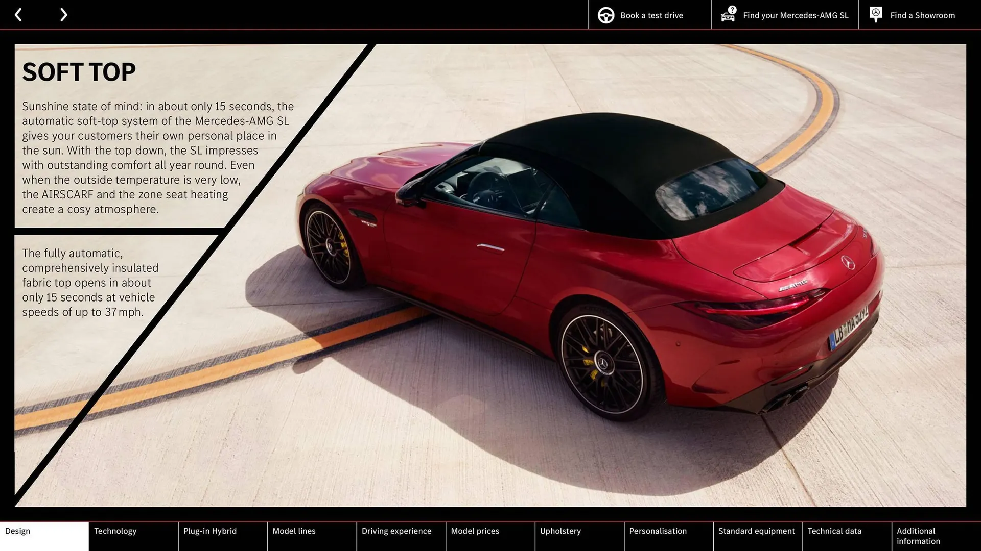 Mercedes-Benz leaflet from 22 August to 22 August 2025 - Catalogue Page 5