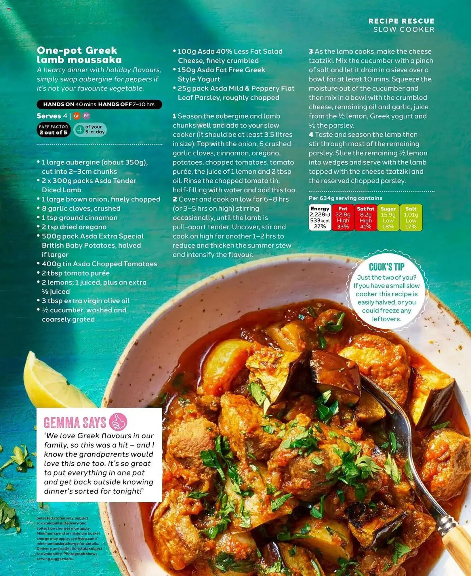 Asda leaflet from 3 June to 1 November 2025 - Catalogue Page 83