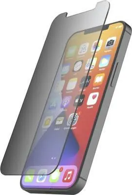 Hama Privacy Glass screen protector Compatible with (mobile phone): Apple iPhone 13 1 pc(s)
