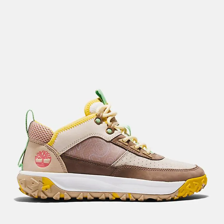 Greenstride™ Motion 6 Low Hiker for Women in Beige