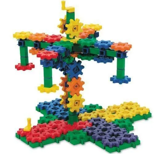 Learning Resources Gears! Gears! Gears! Super Set