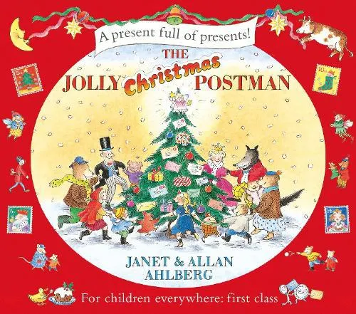 The Jolly Christmas Postman - The Jolly Postman (Hardback)