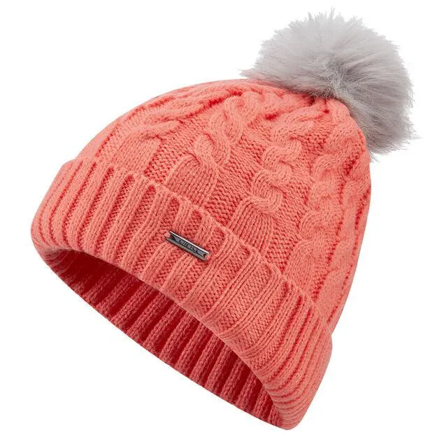 PING Ladies Gracie Golf Bobble Hat