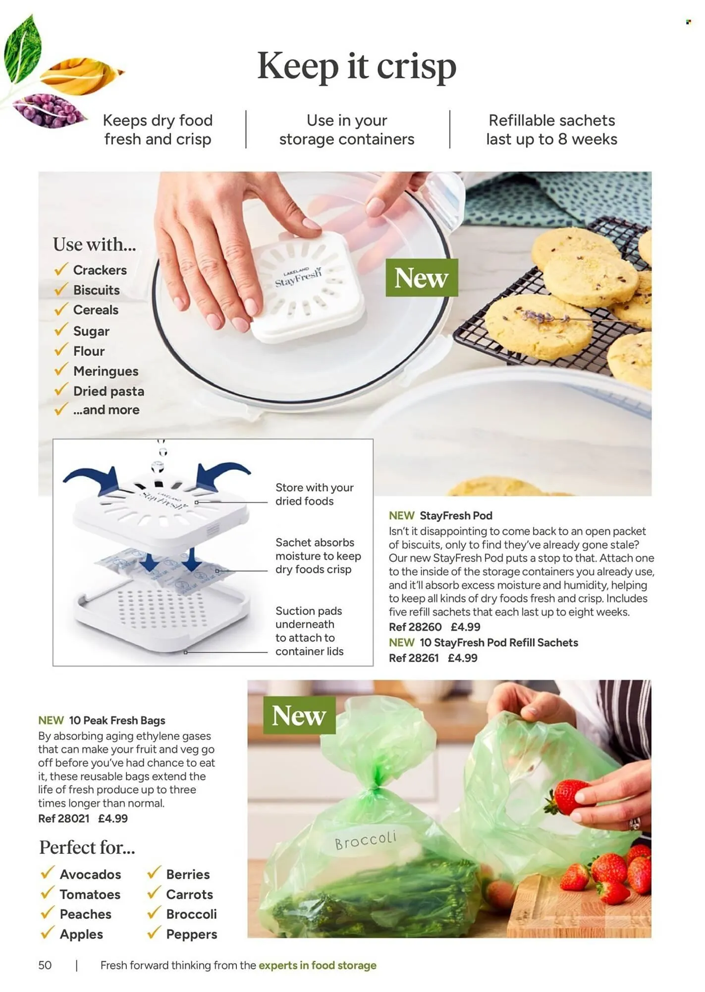 Lakeland catalogue from 22 January to 29 January 2026 - Catalogue Page 50