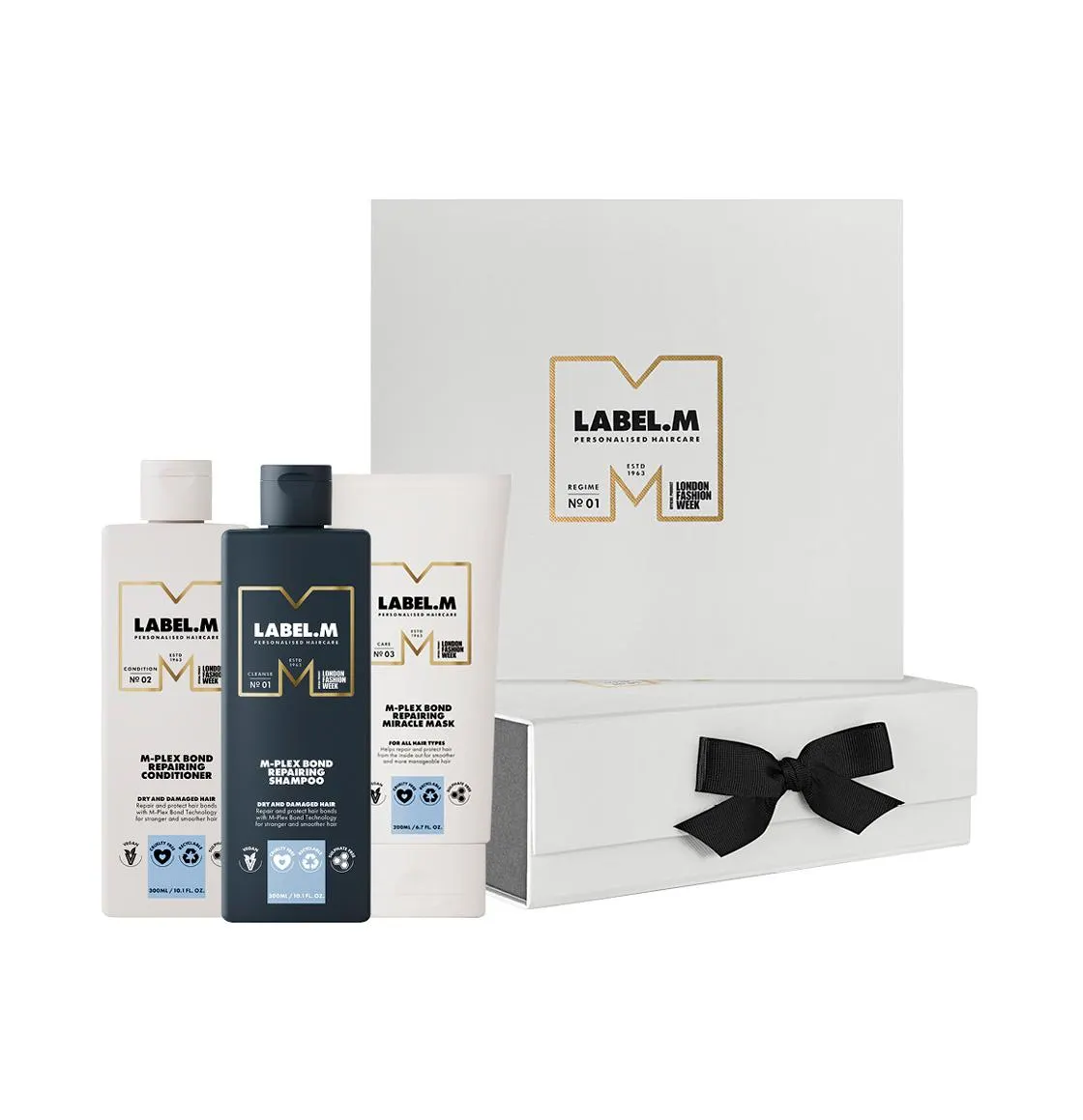 M-Plex Bond Repairing Trio